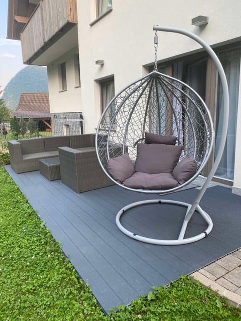 Patio, Garden, Balcony/Terrace, Seating area, Garden view
