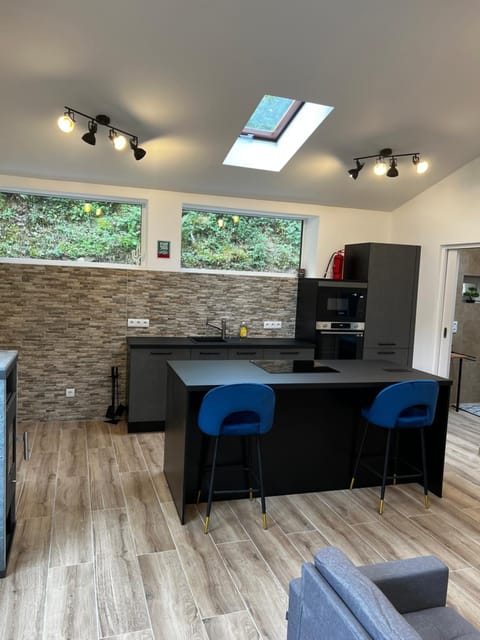 Laicas lodge House in Luxembourg