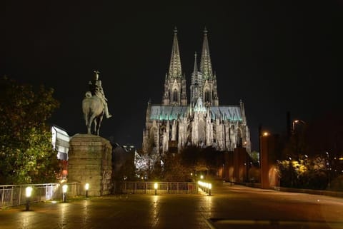 Nearby landmark