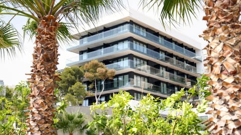 Property building, Spring, Day, Garden, Garden view