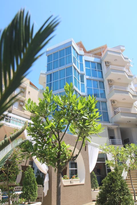 Property building, Street view