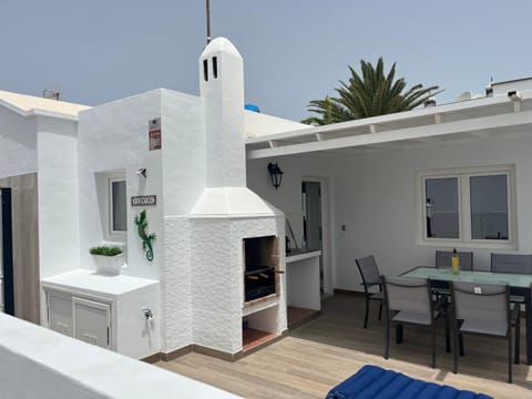 BBQ facilities
