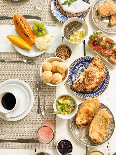 Food and drinks, Food, Breakfast, Drinks