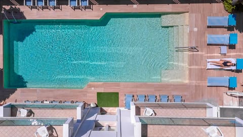 Pool view, Open Air Bath