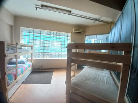 Bed, Bedroom, bunk bed