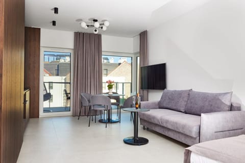 Apartament E10 w Nautica Resort nad jeziorem w Giżycku Apartment in Lithuania