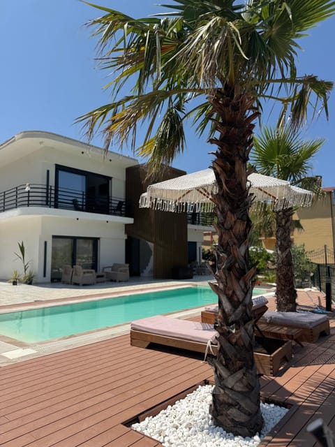 Hela Residence Hotel in Vlorë County, Albania