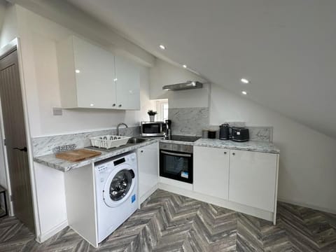 Brand New Penthouse Pad in Leeds Apartment in Leeds