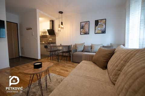 Petković apartmani STUDIO32 Apartment in Serbia