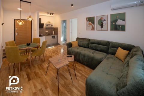 Petković apartmani 35 Apartment in Serbia