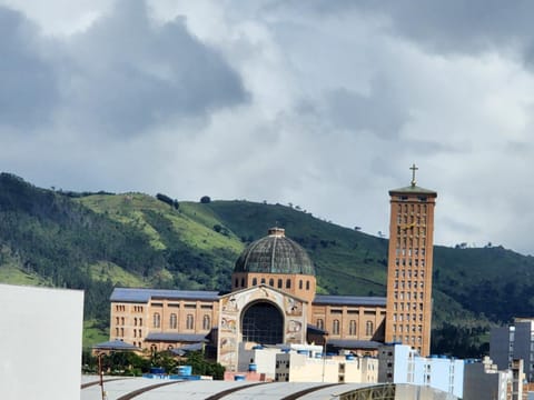 Nearby landmark, Landmark view, Mountain view
