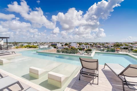 Solarium, Balcony/Terrace, Swimming pool