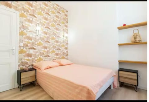 Marseille centre T2 joliette Apartment in Marseille