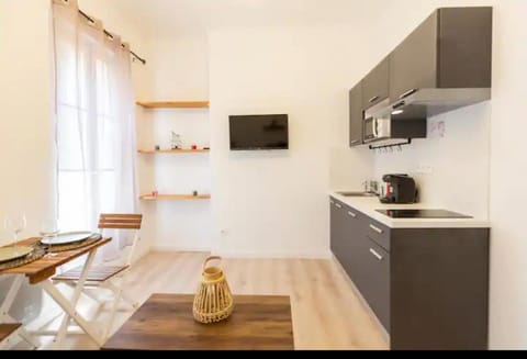 Marseille centre T2 joliette Apartment in Marseille