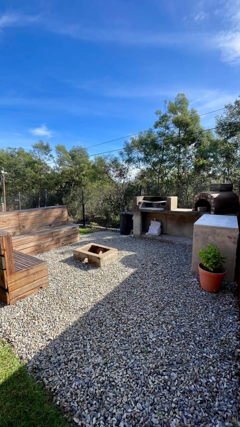 The Wooden House House in Plettenberg Bay