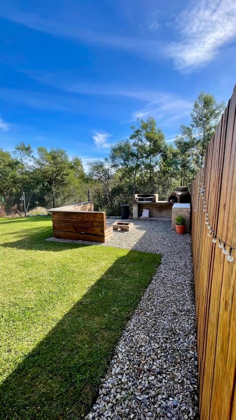 The Wooden House House in Plettenberg Bay