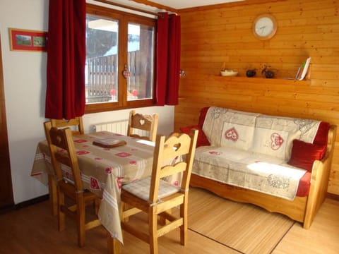 Pralognan - Duplex ensoleillé 3 pièces / Mezzanine pour 6 pers, proche pistes - FR-1-464-218 Apartment in Pralognan-la-Vanoise