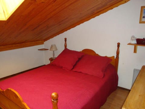 Pralognan - Duplex ensoleillé 3 pièces / Mezzanine pour 6 pers, proche pistes - FR-1-464-218 Apartment in Pralognan-la-Vanoise