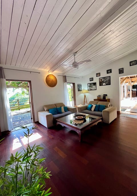 La Voile Grise - Villa de charme - Sea View Villa in Le Gosier