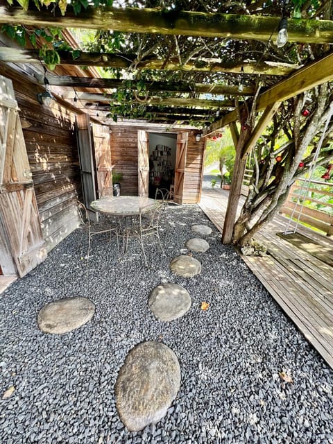 La Voile Grise - Villa de charme - Sea View Villa in Le Gosier