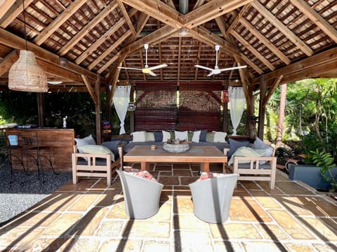 La Voile Grise - Villa de charme - Sea View Villa in Le Gosier