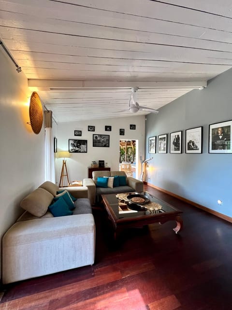 La Voile Grise - Villa de charme - Sea View Villa in Le Gosier