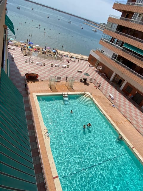 Pool view, Sea view, Swimming pool, Swimming pool
