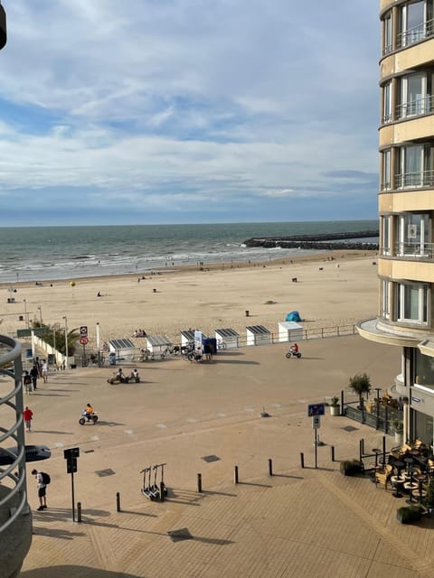 Beach, Sea view