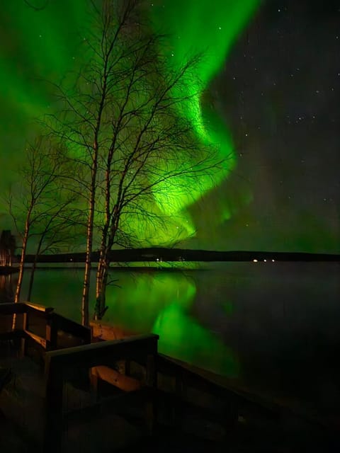 Arctic Circle Beach House Chalet in Rovaniemi