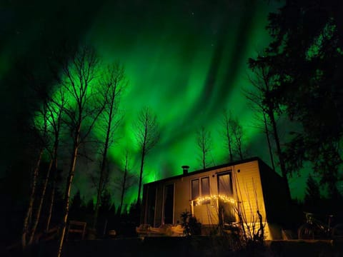 Arctic Circle Beach House Chalet in Rovaniemi