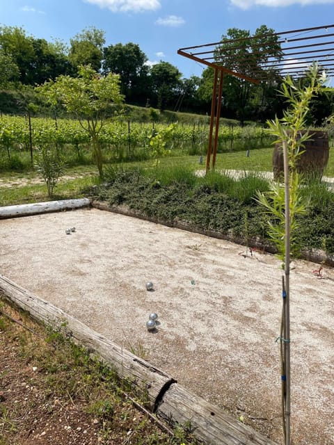 Relais Ca' Morenica Farm Stay in Province of Brescia