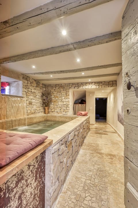 Hot Spring Bath