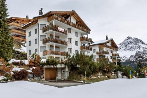 Casa Cresta A31 Apartment in Arosa