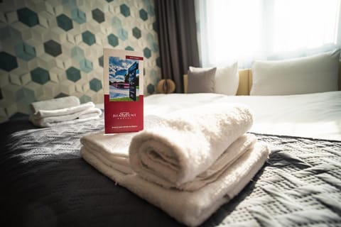 towels