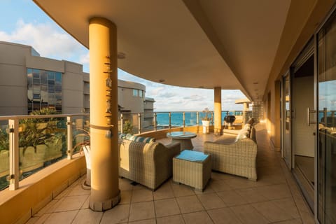 Sea view