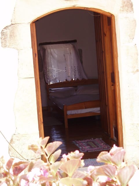 Small traditional house Apartment in Crete