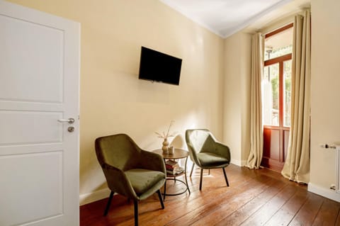 Alte Stadtvilla am Weinberg 1 Apartment in Graach an der Mosel