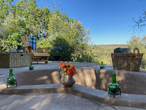Patio, Natural landscape, View (from property/room), Balcony/Terrace, Garden view