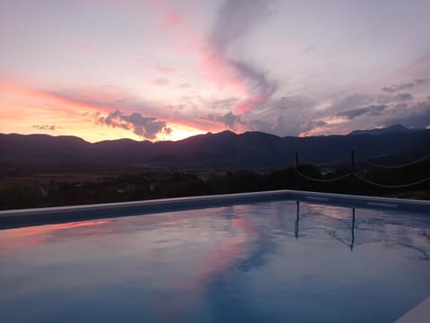 AgriRelais San Giovanni Farm Stay in Abruzzo