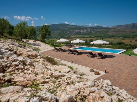 AgriRelais San Giovanni Farm Stay in Abruzzo