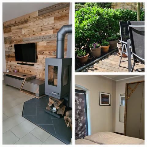Patio, TV and multimedia, Living room, Evening entertainment, Bedroom