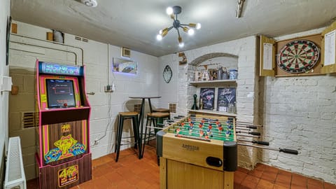 Helter Skelter Matlock House in Matlock