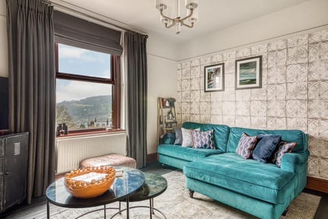 Helter Skelter Matlock House in Matlock