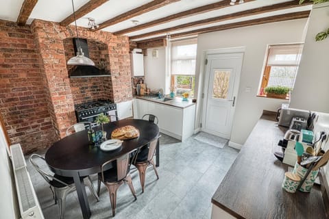 Helter Skelter Matlock House in Matlock