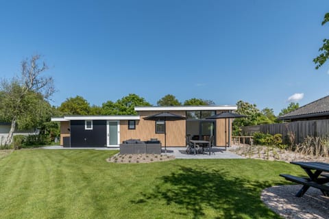 Duinvilla's Schouwenduin Chalet in Burgh-Haamstede