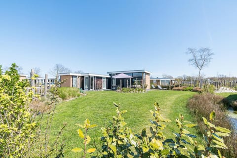 Duinvilla's Schouwenduin Chalet in Burgh-Haamstede