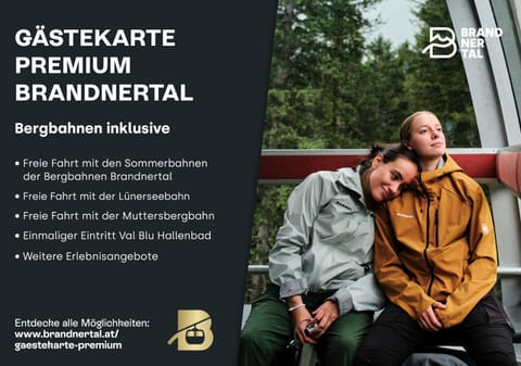 Haus Kella-Egg Bed and Breakfast in Brand