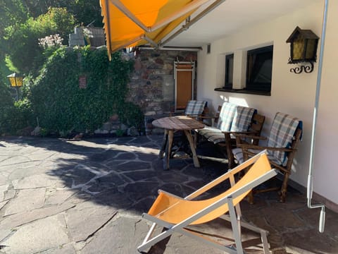 Haus Kella-Egg Bed and Breakfast in Brand