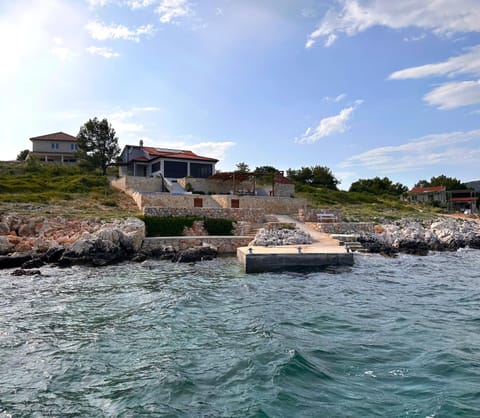 La Isla House in Šibenik-Knin County, Croatia