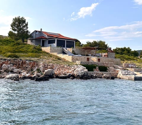 La Isla House in Šibenik-Knin County, Croatia